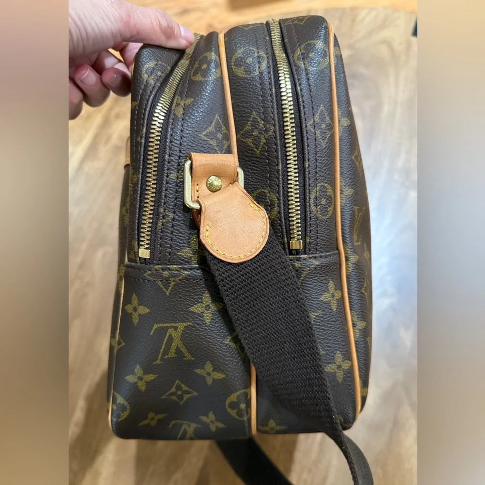 Louis vuitton Reporter GM Monogram